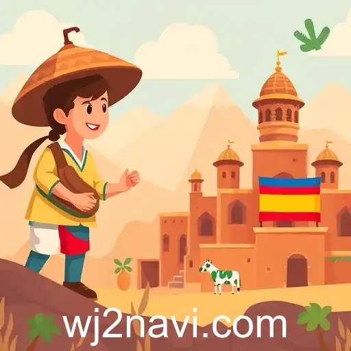 Embark on a Journey with 'Language Adventures'