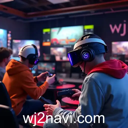 The Digital Expansion of 'wj2' Amid Gaming Evolution
