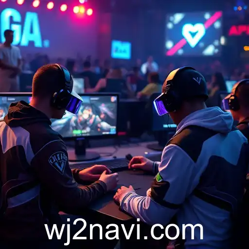 The Digital Playground: Exploring WJ2's Impact on Online Gaming