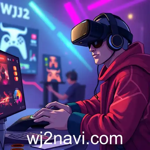 The Digital Renaissance of WJ2 in Gaming