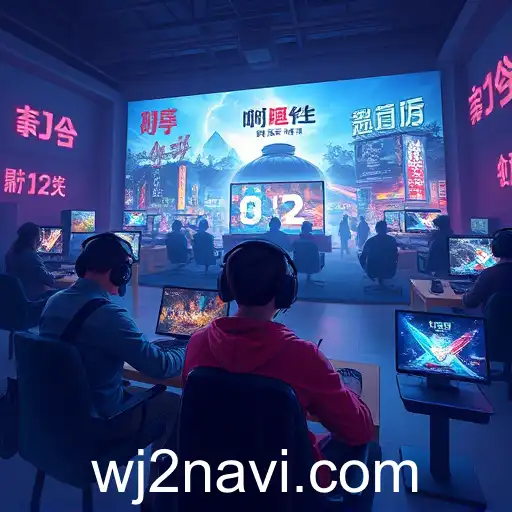 Emerging Trends in the World of Online English Games