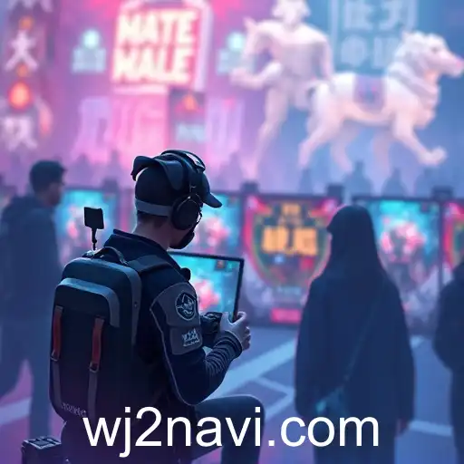 The Evolution of Gaming Through WJ2