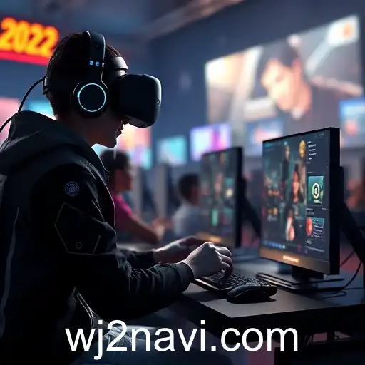 The Evolution of Online Gaming in 2025