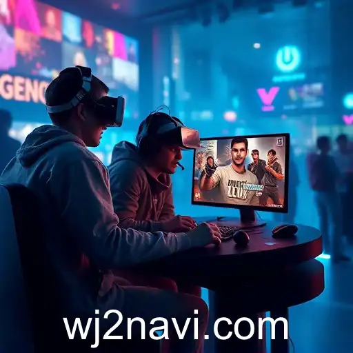 The Evolution of Online Gaming Communities