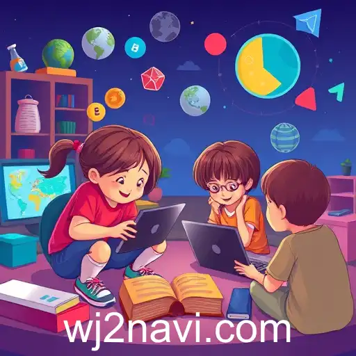 Evolution of Online English Games