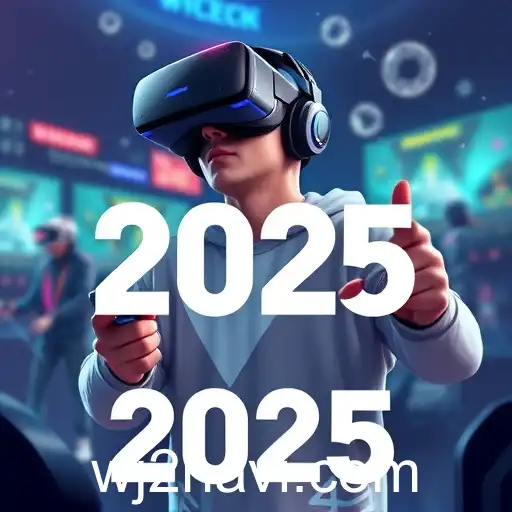 Gaming Innovations and Trends in 2025
