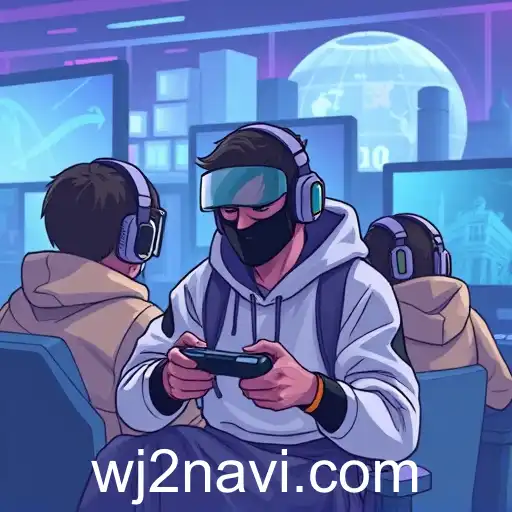 Gaming Trends in 2025: A WJ2 Insight