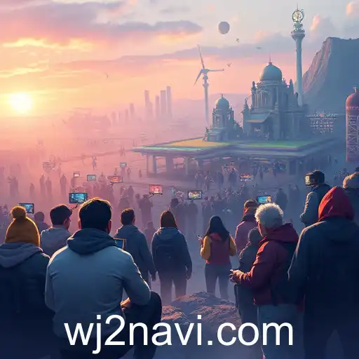 The Rise of Online Gaming Communities