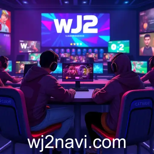 The Rise of WJ2: A Digital Gaming Phenomenon