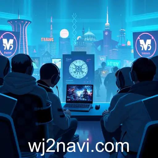 The Rise of Digital Gaming Communities