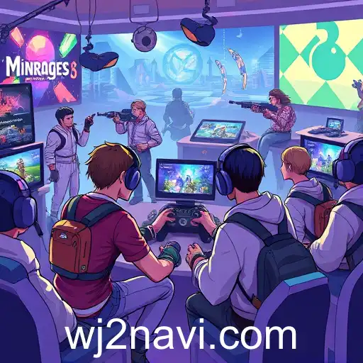 Thriving Gaming Landscape in 2025