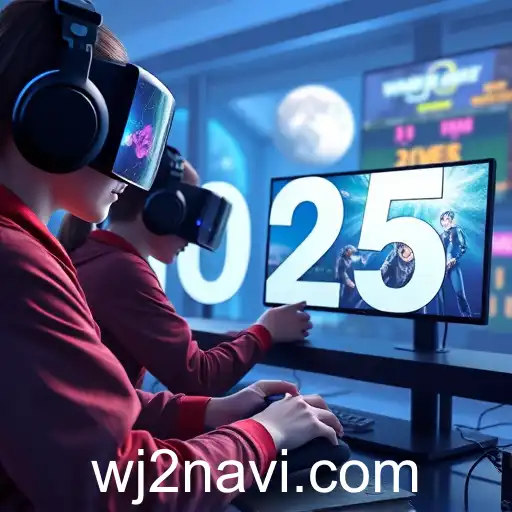 Unveiling the Global Gaming Trends