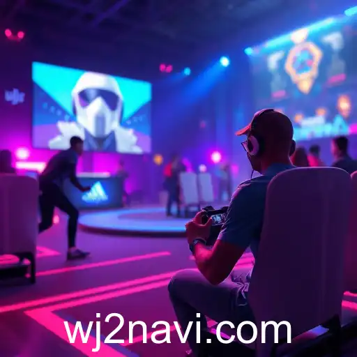 The Evolving Landscape of Online Gaming: WJ2's Influence