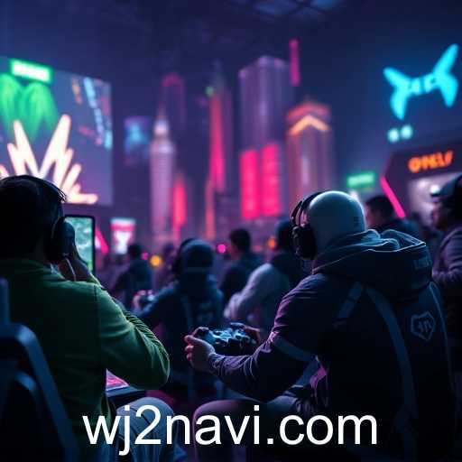 Emerging Trends in the Gaming World