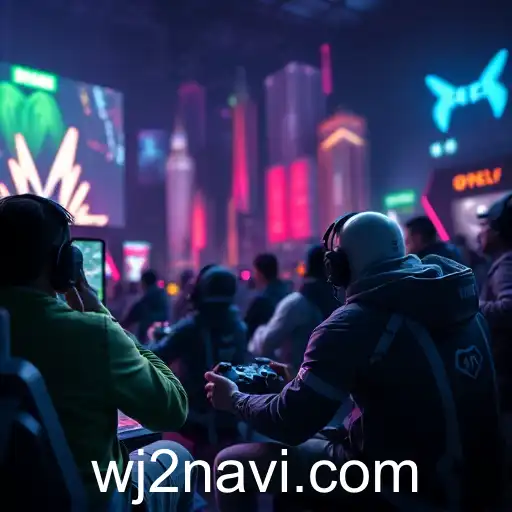 Emerging Trends in the Gaming World