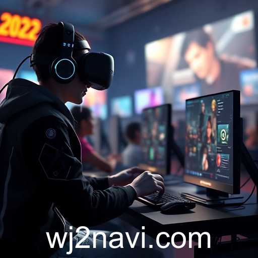 The Evolution of Online Gaming in 2025