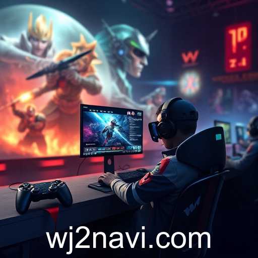 The Evolution of Online Gaming in a Digitized World