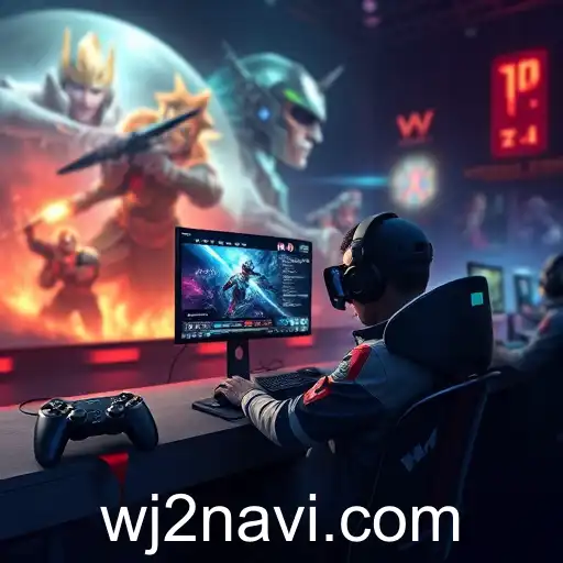 The Evolution of Online Gaming in a Digitized World