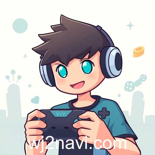 Gaming Revolution: How 'wj2' is Reshaping Online Entertainment