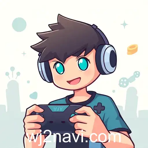 Gaming Revolution: How 'wj2' is Reshaping Online Entertainment