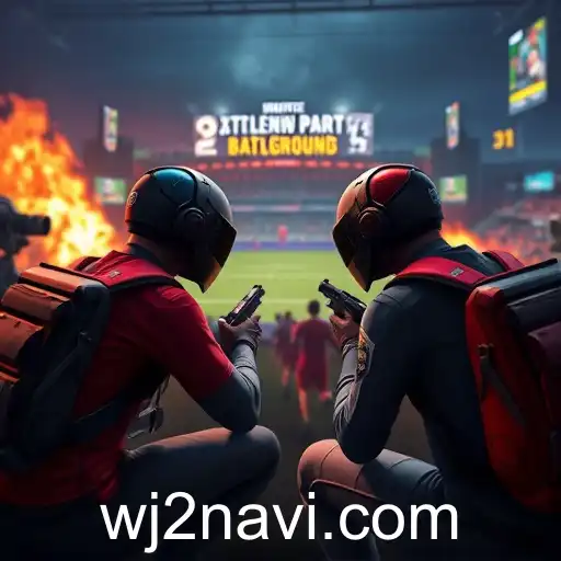 Exploring the Exciting World of Multiplayer Games