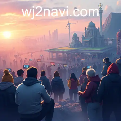 The Rise of Online Gaming Communities