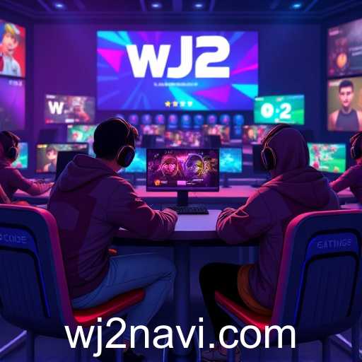 The Rise of WJ2: A Digital Gaming Phenomenon