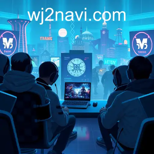 The Rise of Digital Gaming Communities