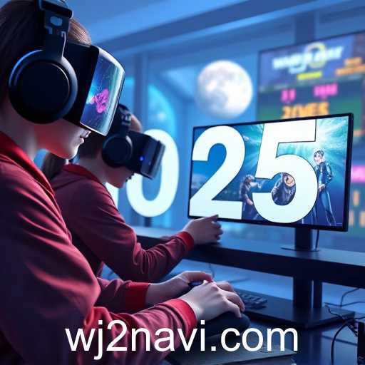 Unveiling the Global Gaming Trends