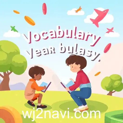 Unlocking Language Mastery with 'Vocabulary Boost' Games