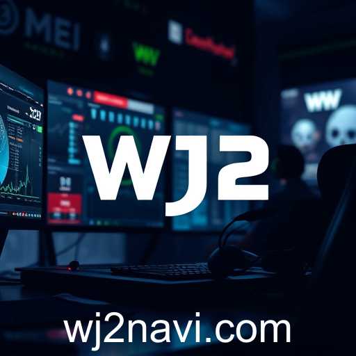 The Rise of WJ2: A Gaming Website Shaping the Future